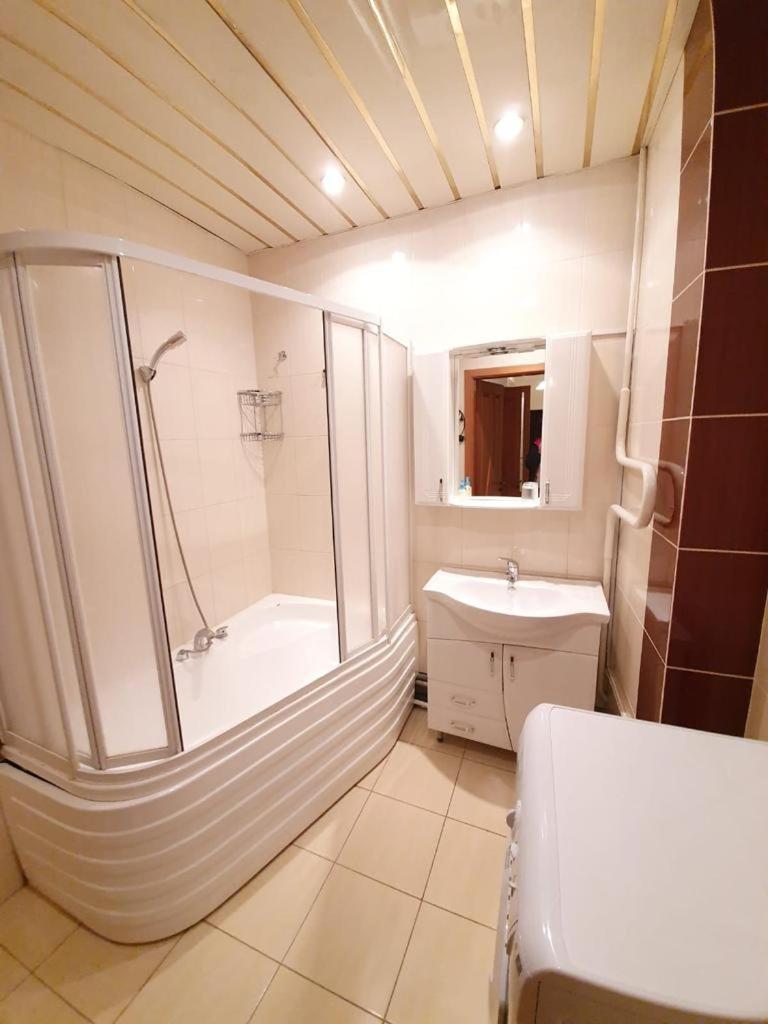 White New Apartments Ultracentral 2-Rooms In The Heart Chisinau Eksteriør bilde